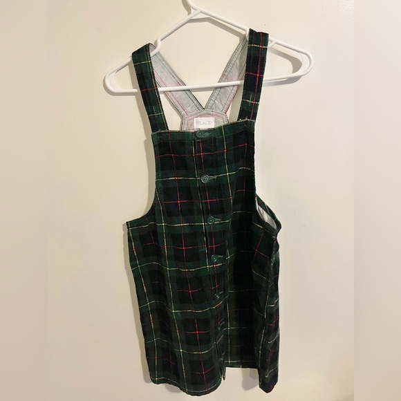 Sz 16 Girls Plaid Corduroy Skirtall - Spruceshad
children’s place NWT - Picture 4 of 8